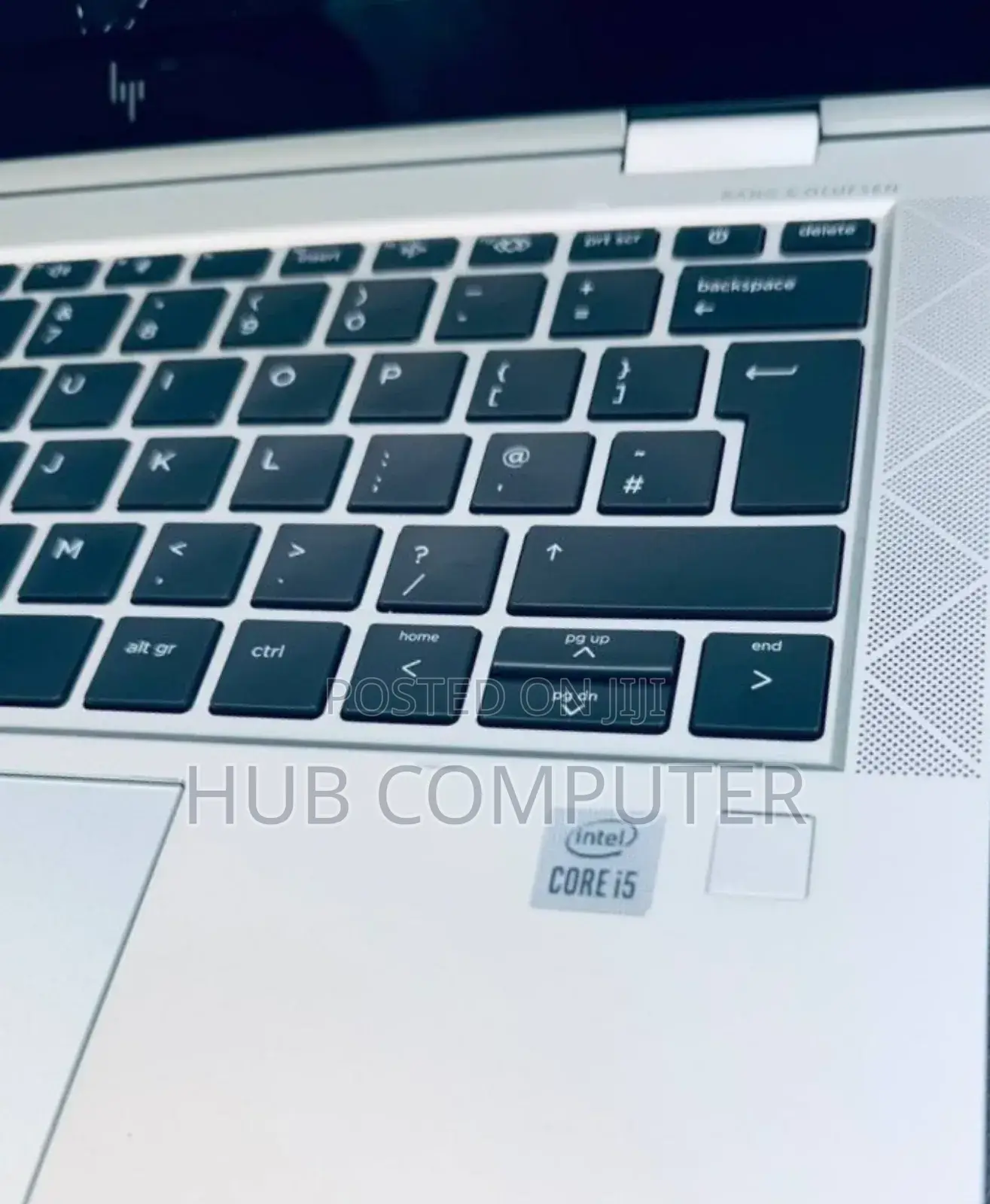 New Laptop HP EliteBook X360 1030 G7 16GB Intel Core I5 SSD 512GB