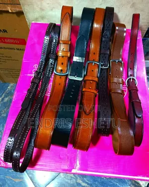 ኦርጅናል ቀበቶ (Belts)