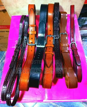 ኦርጅናል ቀበቶ (Belts)
