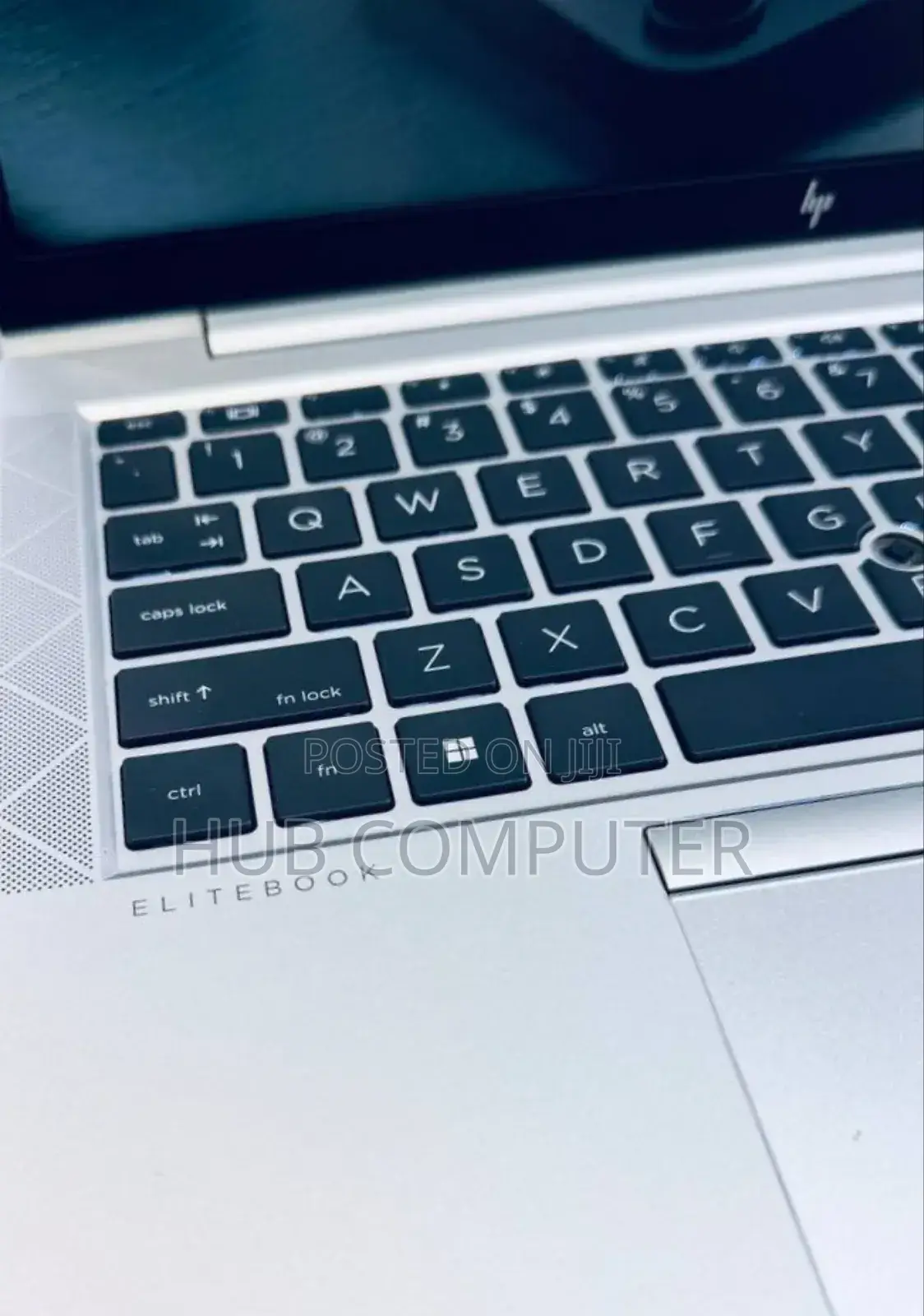 New Laptop HP EliteBook 840 G8 16GB Intel Core I7 SSD 512GB