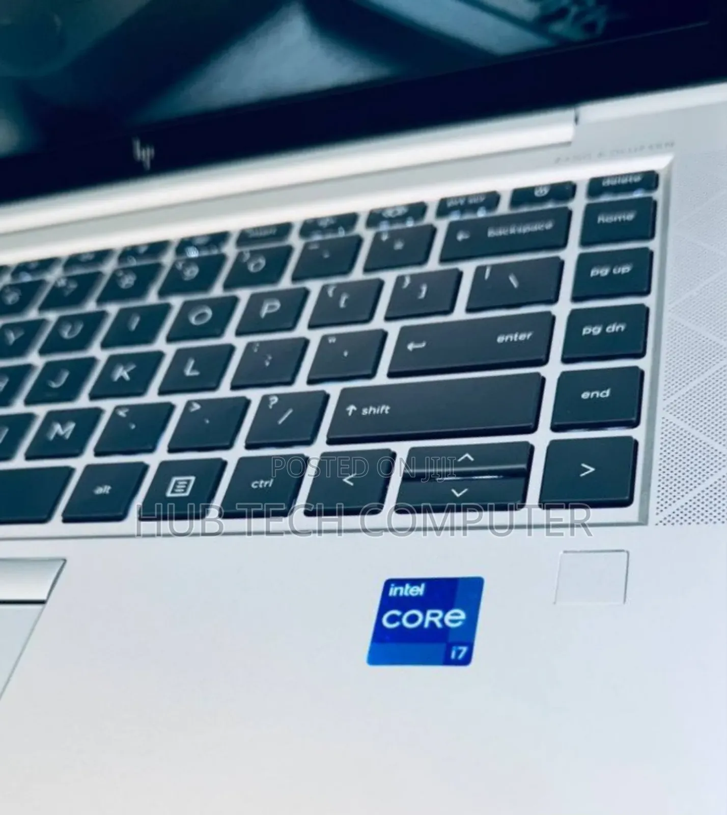 New Laptop HP EliteBook 840 G8 16GB Intel Core I7 SSD 512GB