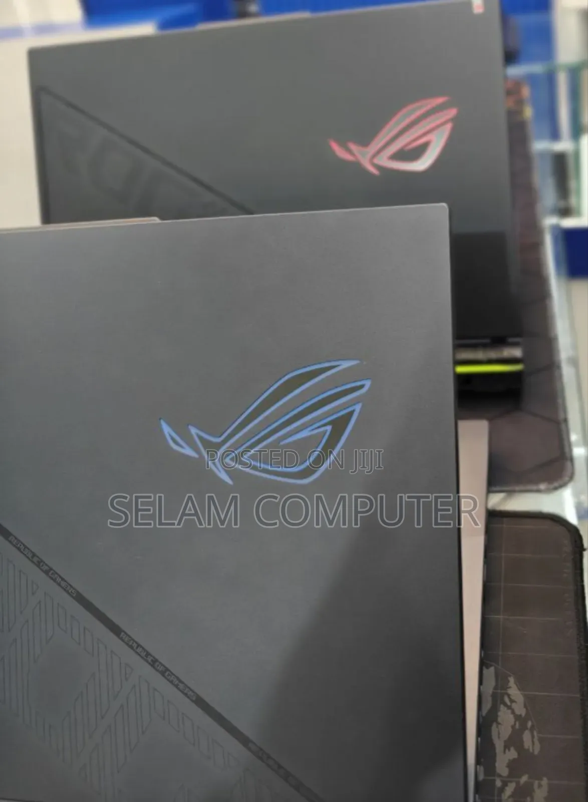 New Laptop Asus ROG Strix G16 G614 32GB Intel Core I7 SSD 1T