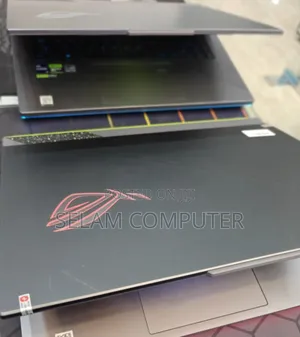 New Laptop Asus ROG Strix G16 G614 32GB Intel Core I7 SSD 1T