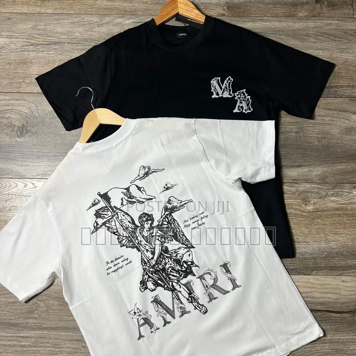 Premium 100% Cotton T-Shirts – Soft, Breathable Built to Last