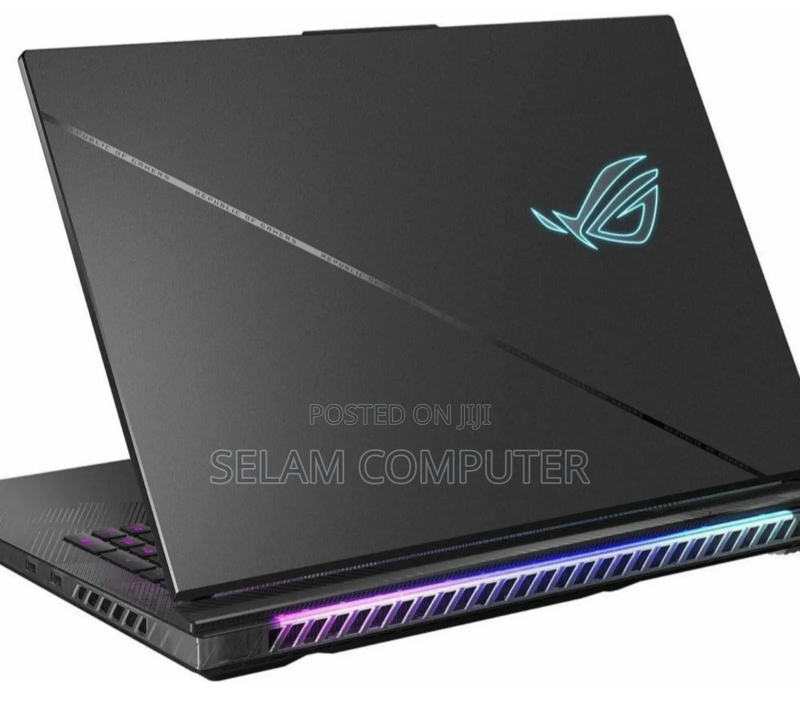 New Laptop Asus ROG Strix G16 G614 32GB Intel Core I7 SSD 1T