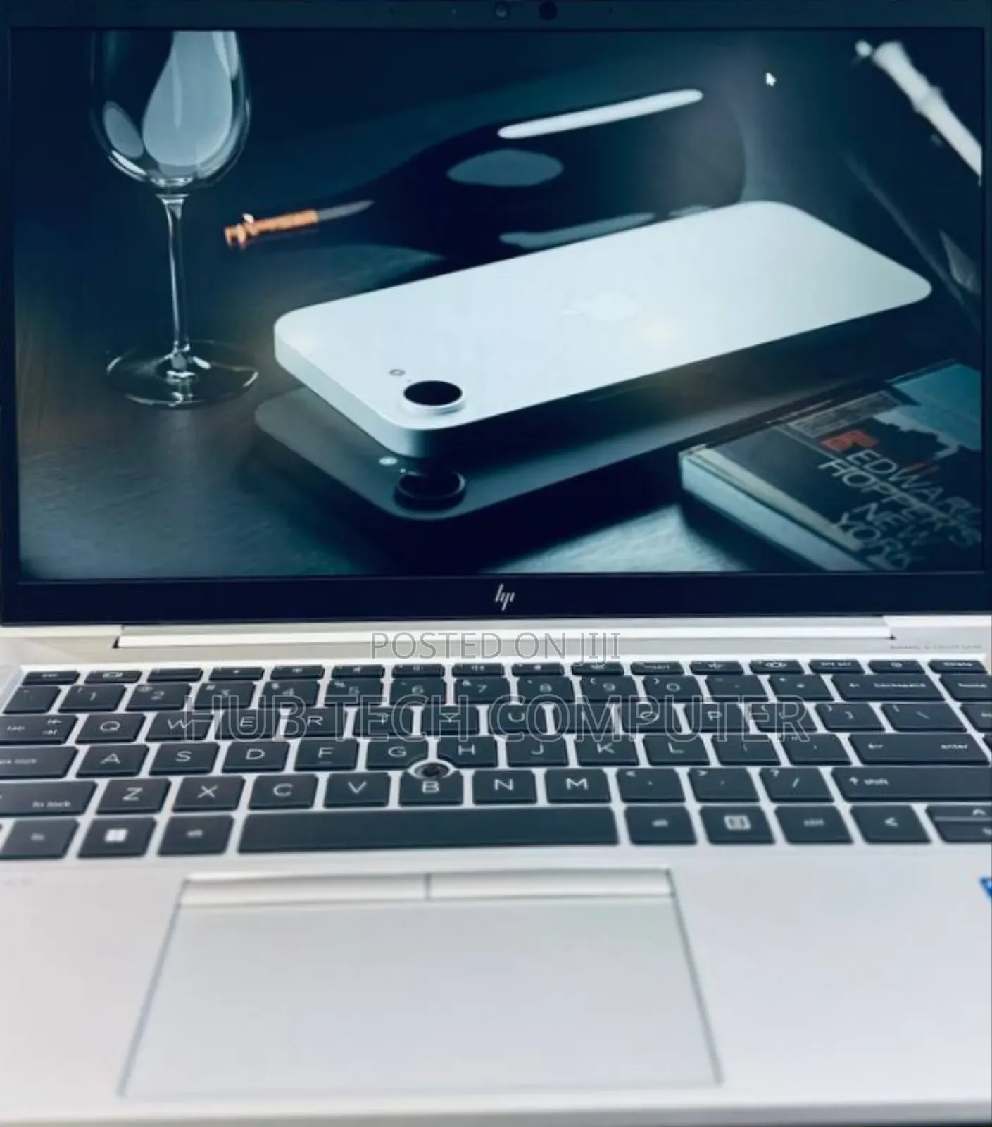 New Laptop HP EliteBook 840 G8 16GB Intel Core I7 SSD 512GB