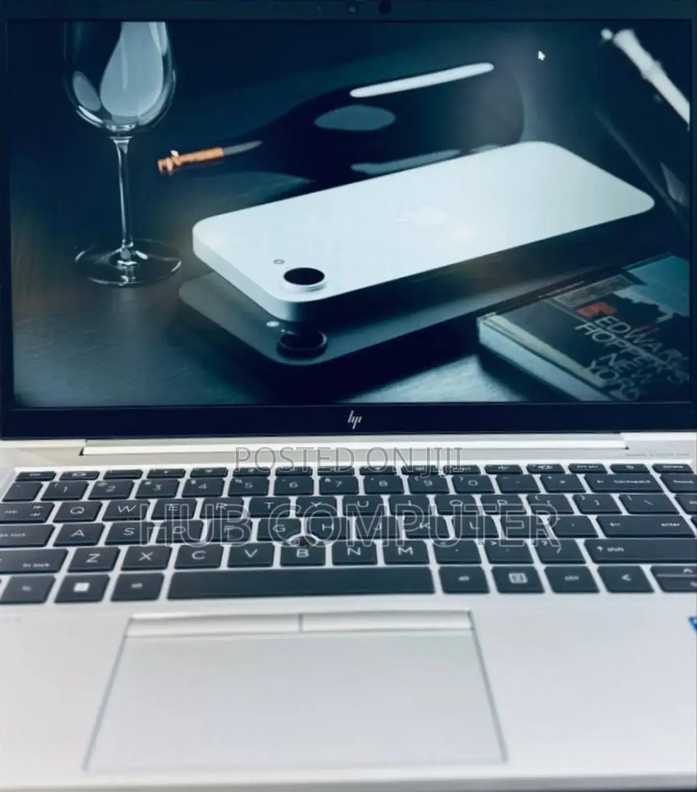 New Laptop HP EliteBook 840 G8 16GB Intel Core I7 SSD 512GB