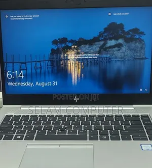 New Laptop HP EliteBook 840 G8 16GB Intel Core I7 SSD 512GB