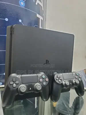 Playstation 4 Slim Jealbreak Ps 4 ያላችሁበት እናመጣለን