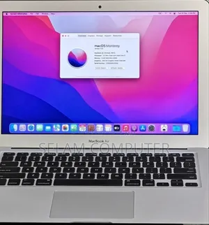 New Laptop Apple MacBook Pro 2017 8GB Intel Core I7 SSD 512GB