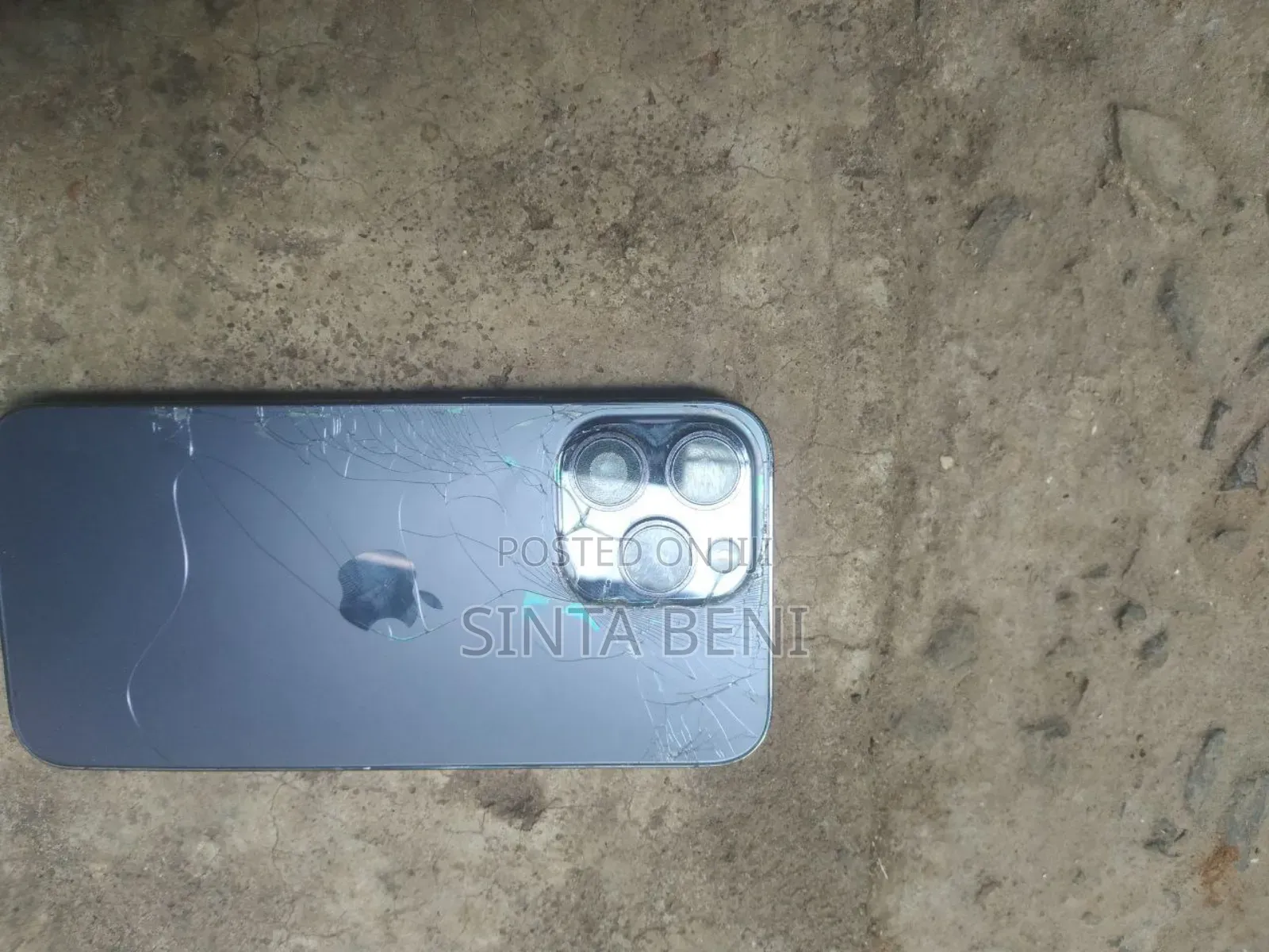 Apple iPhone 14 Pro Max 128 GB Blue