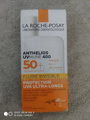 La Roche-Posay Sunscreen