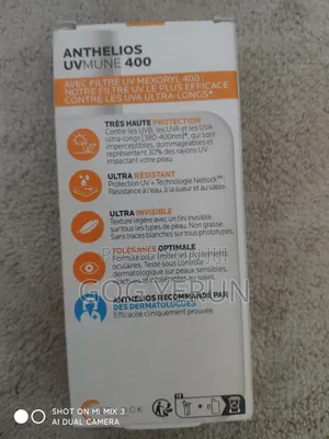 La Roche-Posay Sunscreen