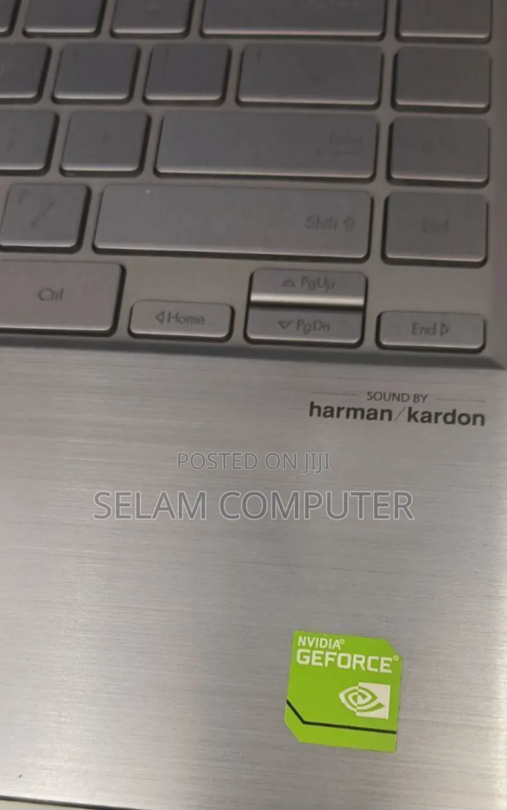 New Laptop Asus ROG Zephyrus G15 8GB AMD Ryzen 5 SSD 512GB