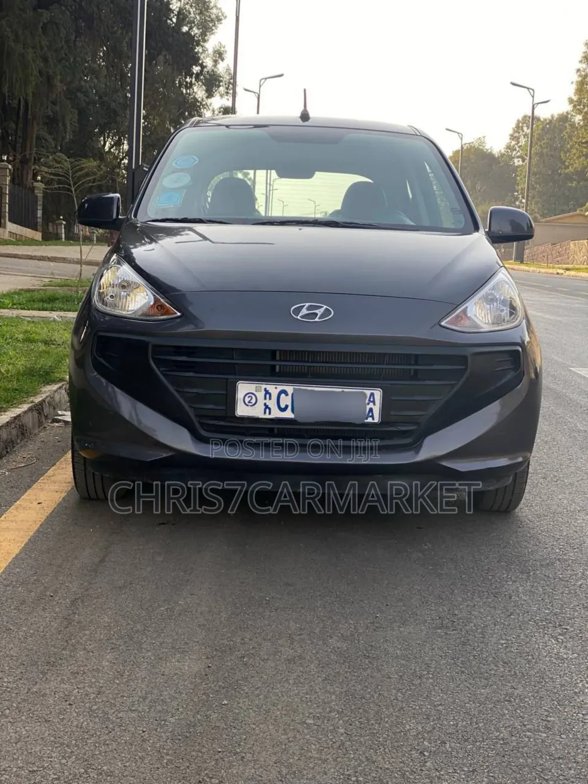 Hyundai Atos 2022 Gray