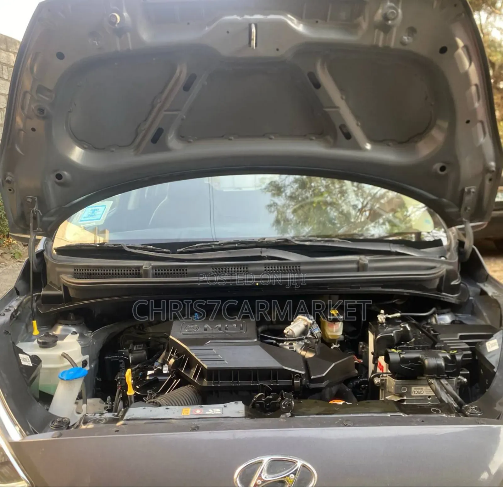 Hyundai Atos 2022 Gray