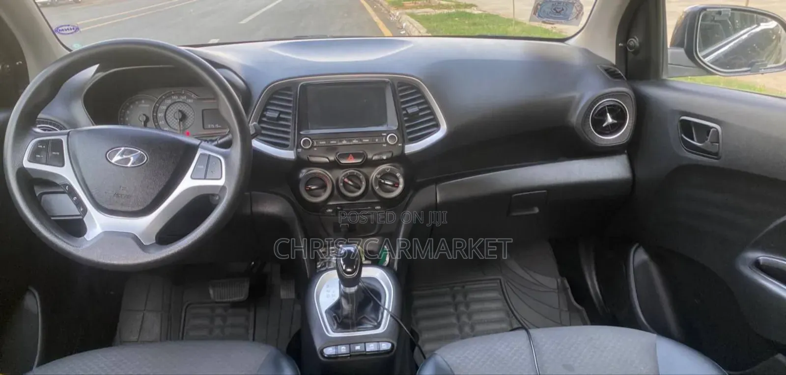 Hyundai Atos 2022 Gray