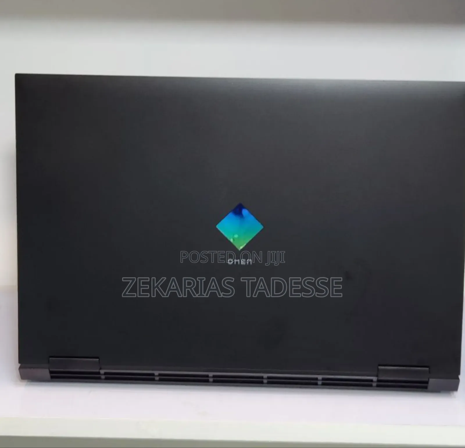 New Laptop HP Omen 17 16GB Intel Core I9 SSD 1T