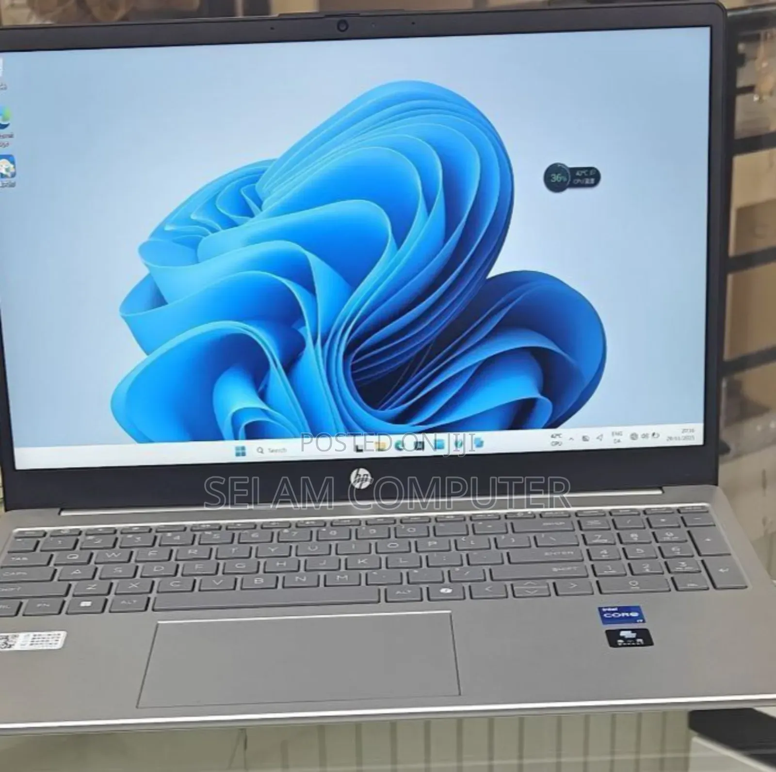 New Laptop HP Stream Notebook 16GB Intel Core I7 SSD 1T