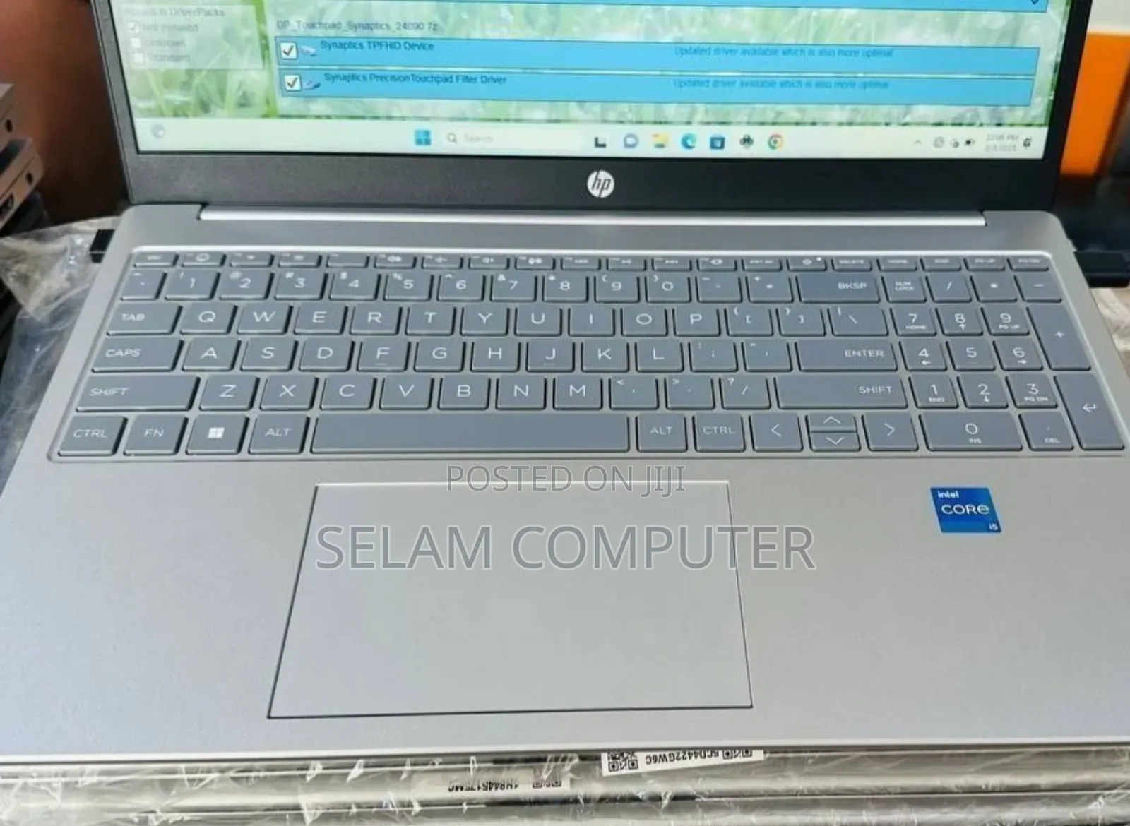 New Laptop HP Stream Notebook 16GB Intel Core I7 SSD 1T