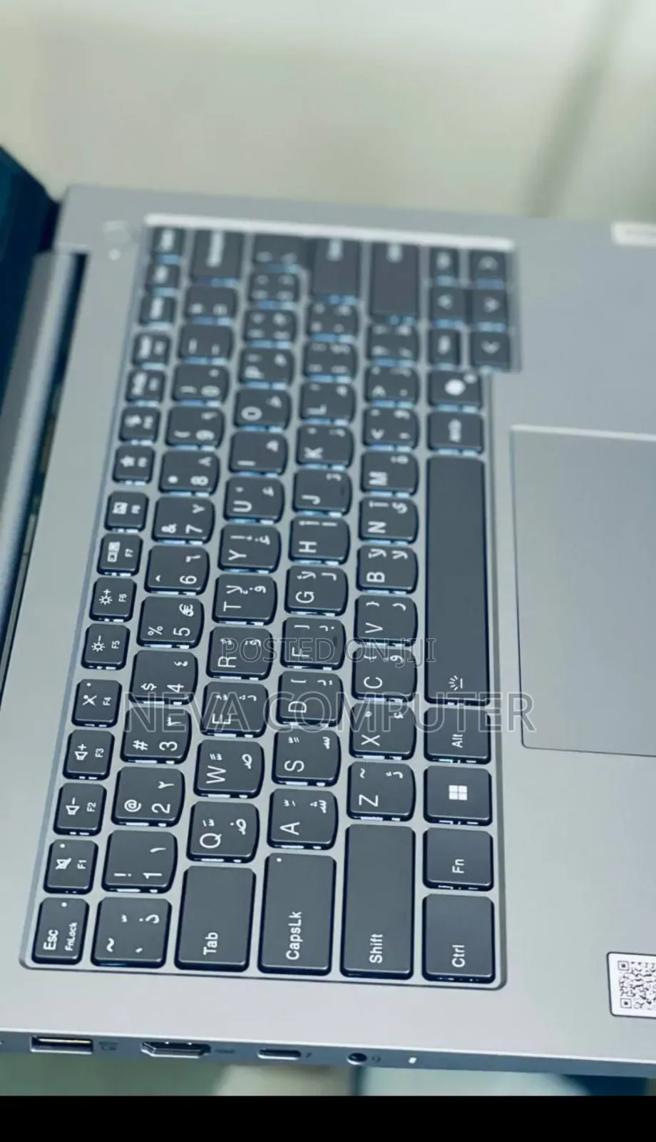 New Laptop Lenovo ThinkBook 13 16GB Intel Core Ultra 7 SSD 512GB