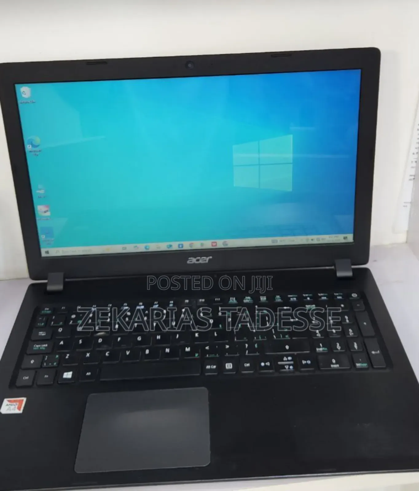 New Laptop Acer Aspire 3 12GB AMD A4 HDD 1T