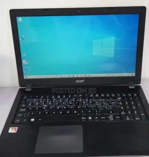 New Laptop Acer Aspire 3 12GB AMD A4 HDD 1T