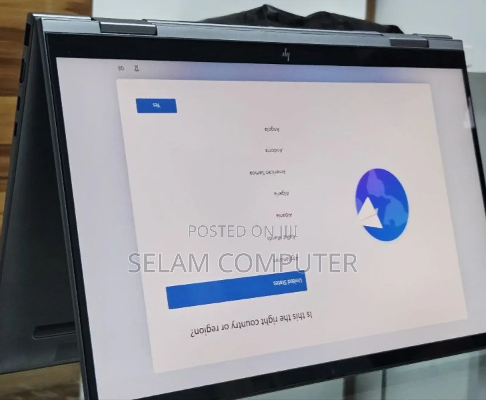 New Laptop HP Envy X360 16GB Intel Core Ultra 7 SSD 1T