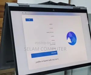 New Laptop HP Envy X360 16GB Intel Core Ultra 7 SSD 1T