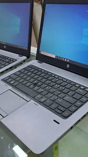 New Laptop HP EliteBook 840 G1 8GB Intel Core I5 SSD 500GB