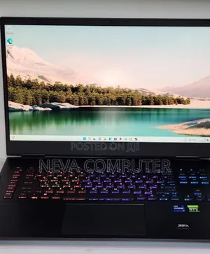 New Laptop HP Omen 17 32GB Intel Core I9 SSD 1T