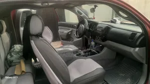 Toyota Tacoma 4x4 Access Cab 2008 Burgundy