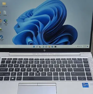 New Laptop HP EliteBook 840 G8 16GB Intel Core I5 SSD 512GB