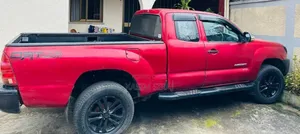 Toyota Tacoma 4x4 Access Cab 2008 Burgundy