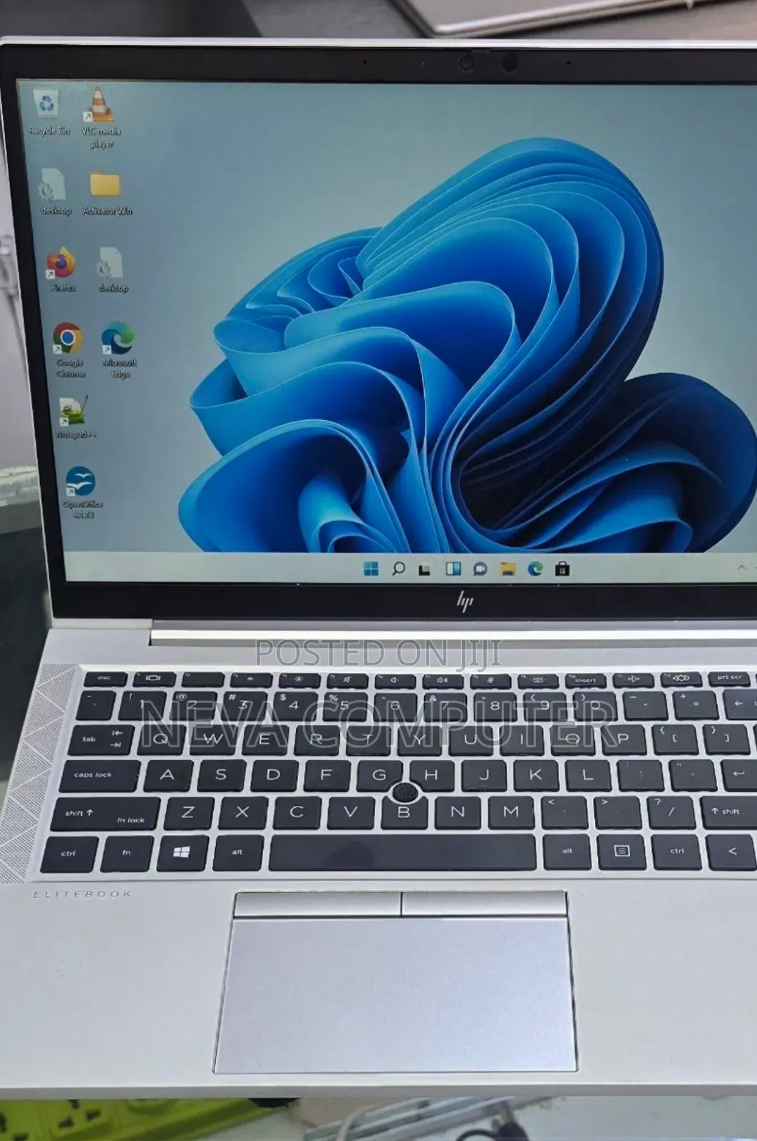 New Laptop HP EliteBook 840 G8 16GB Intel Core I5 SSD 512GB