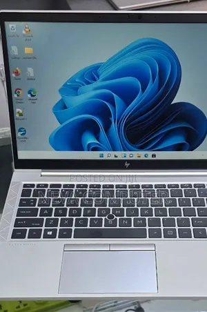 New Laptop HP EliteBook 840 G8 16GB Intel Core I5 SSD 512GB