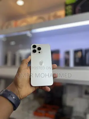 Apple iPhone 15 Pro Max 256 GB White