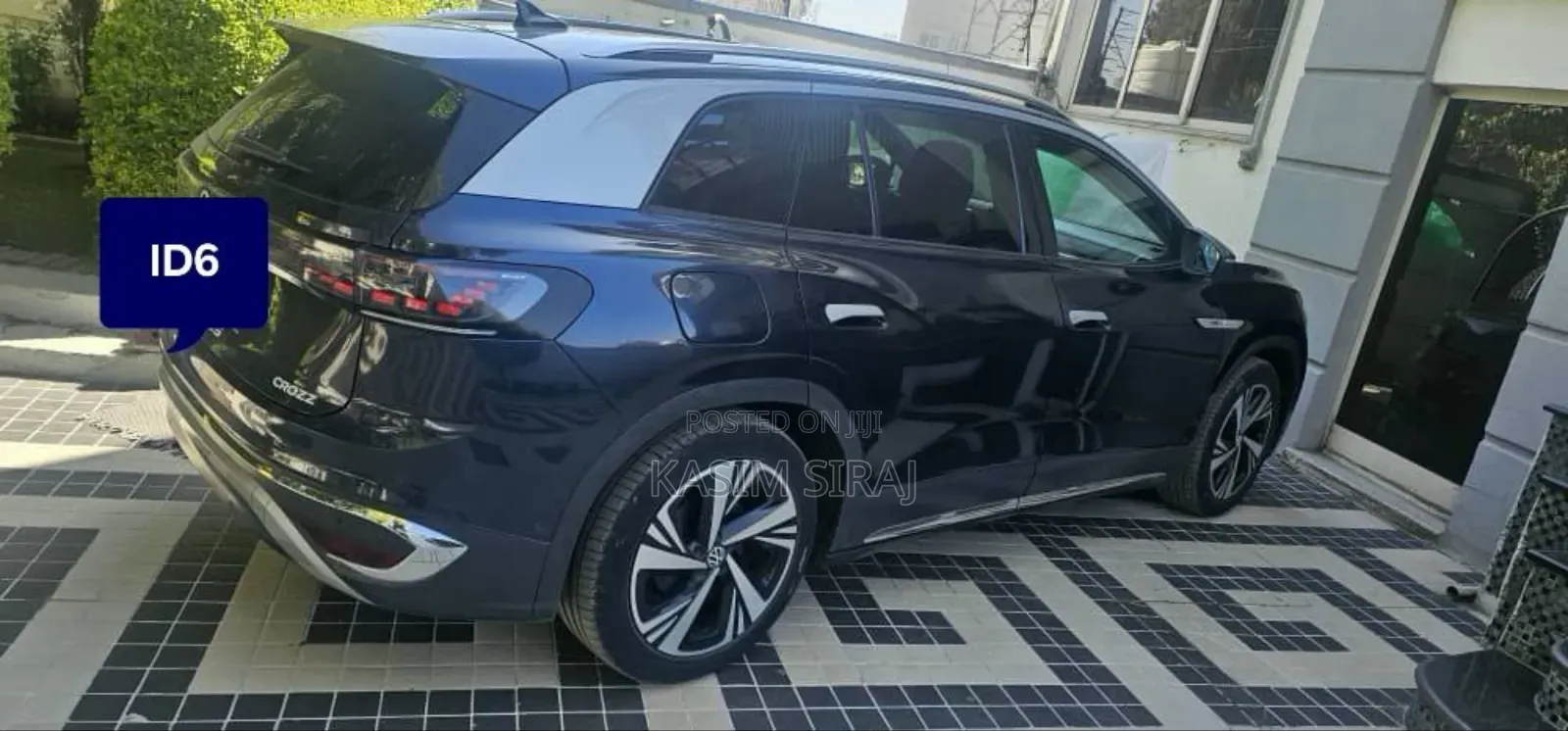 Volkswagen ID.6 2023 Gray