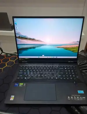 New Laptop Acer Predator Helios Neo 16 32GB Intel Core I9 SSD 1T