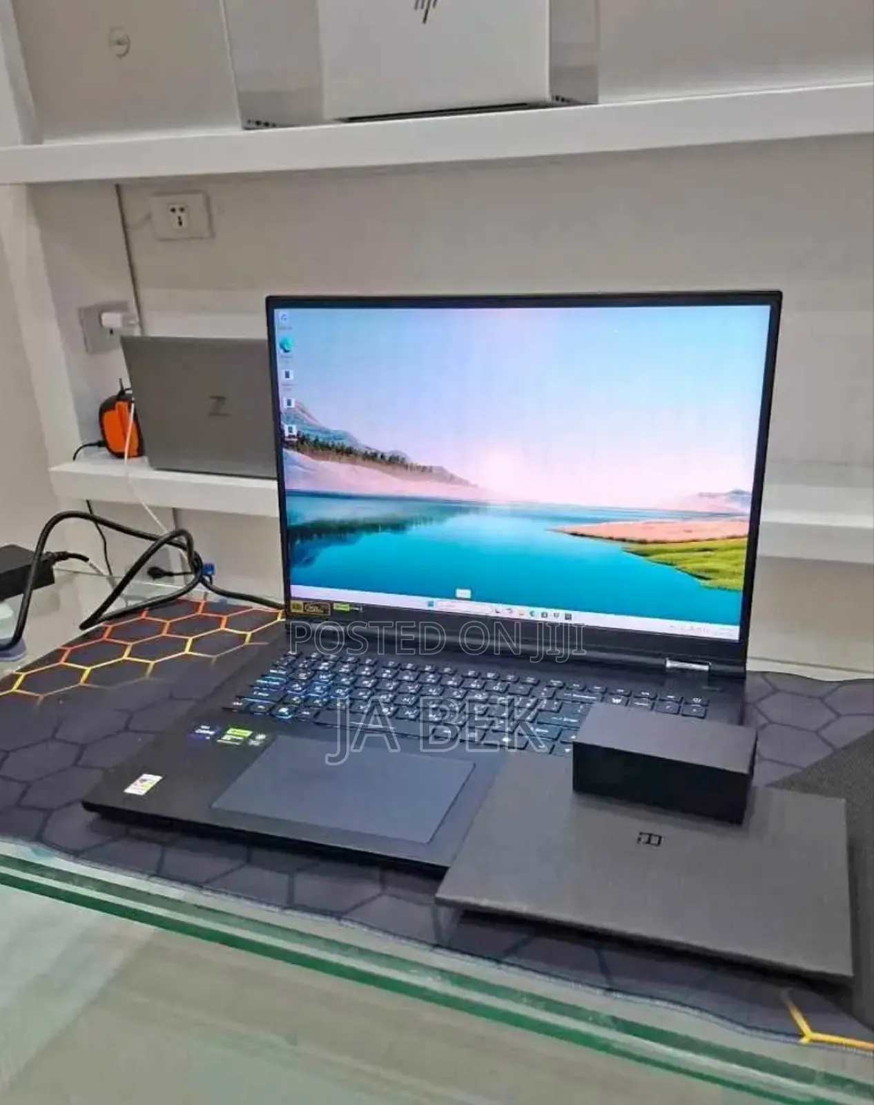 New Laptop Acer Predator Helios Neo 16 32GB Intel Core I9 SSD 1T