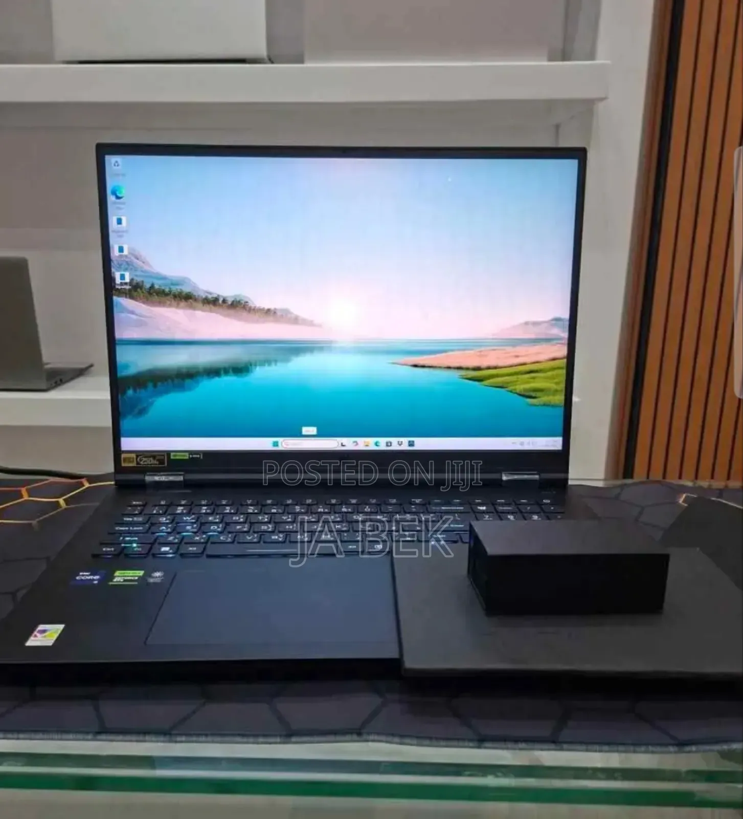 New Laptop Acer Predator Helios Neo 16 32GB Intel Core I9 SSD 1T