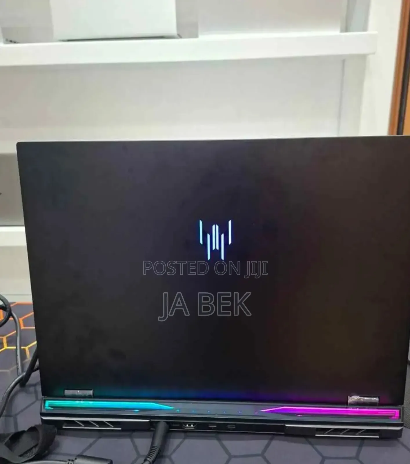 New Laptop Acer Predator Helios Neo 16 32GB Intel Core I9 SSD 1T