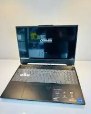 New Laptop Asus TUF Gaming A15 16GB Intel Core I7 SSD 512GB