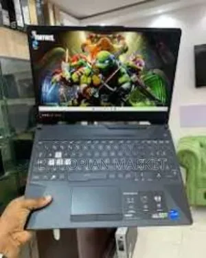 New Laptop Asus TUF Gaming A15 16GB Intel Core I7 SSD 512GB