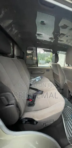 Toyota Land Cruiser 2020 Beige