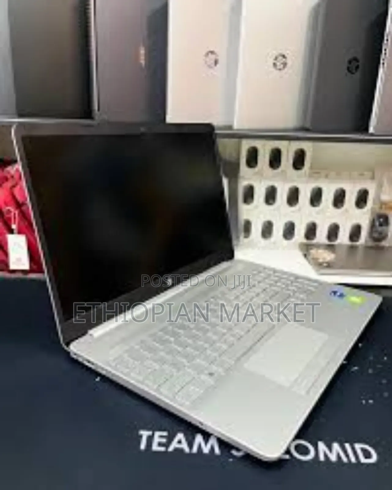 New Laptop HP 15 2GB Intel Core I5 SSD 512GB