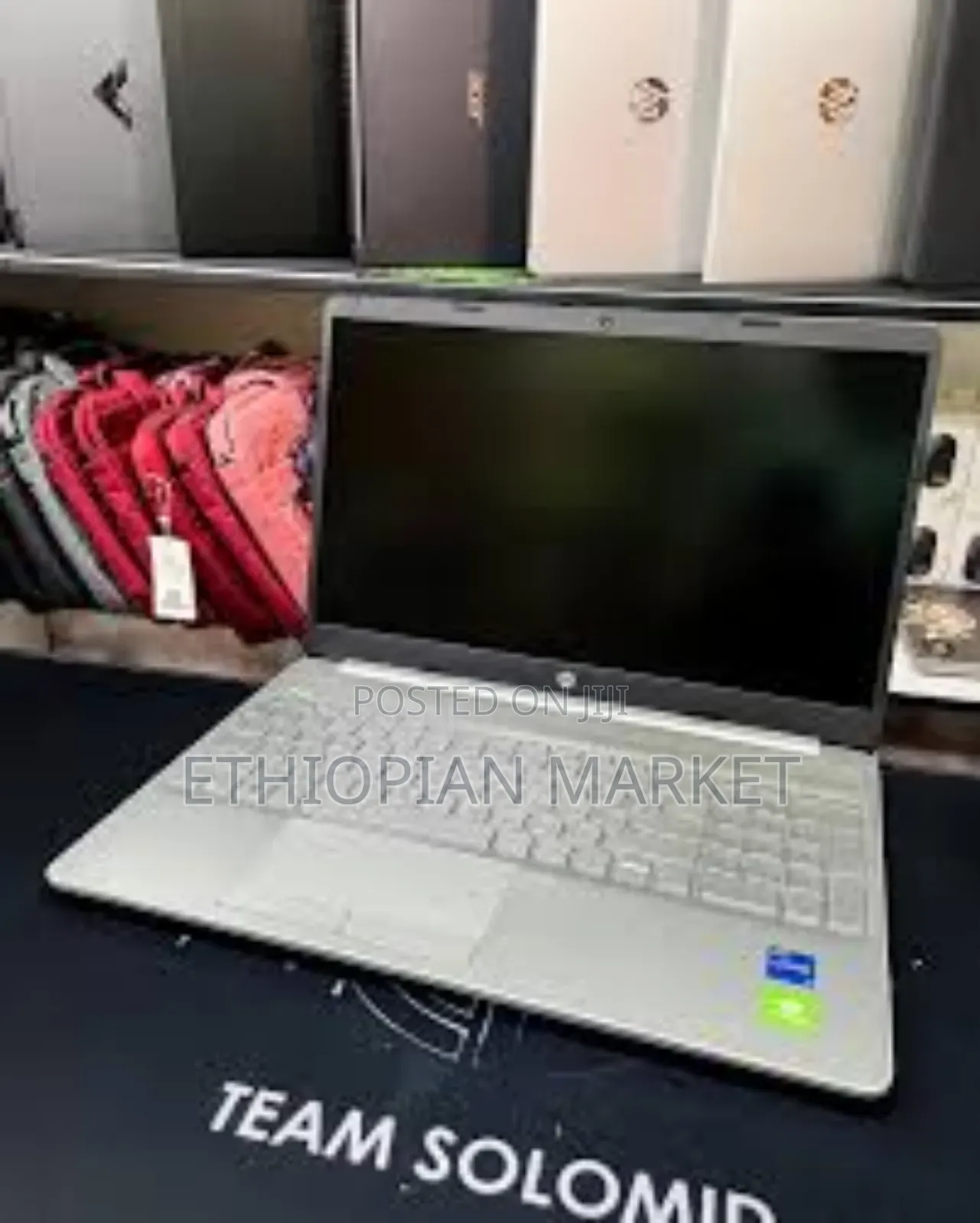 New Laptop HP 15 2GB Intel Core I5 SSD 512GB