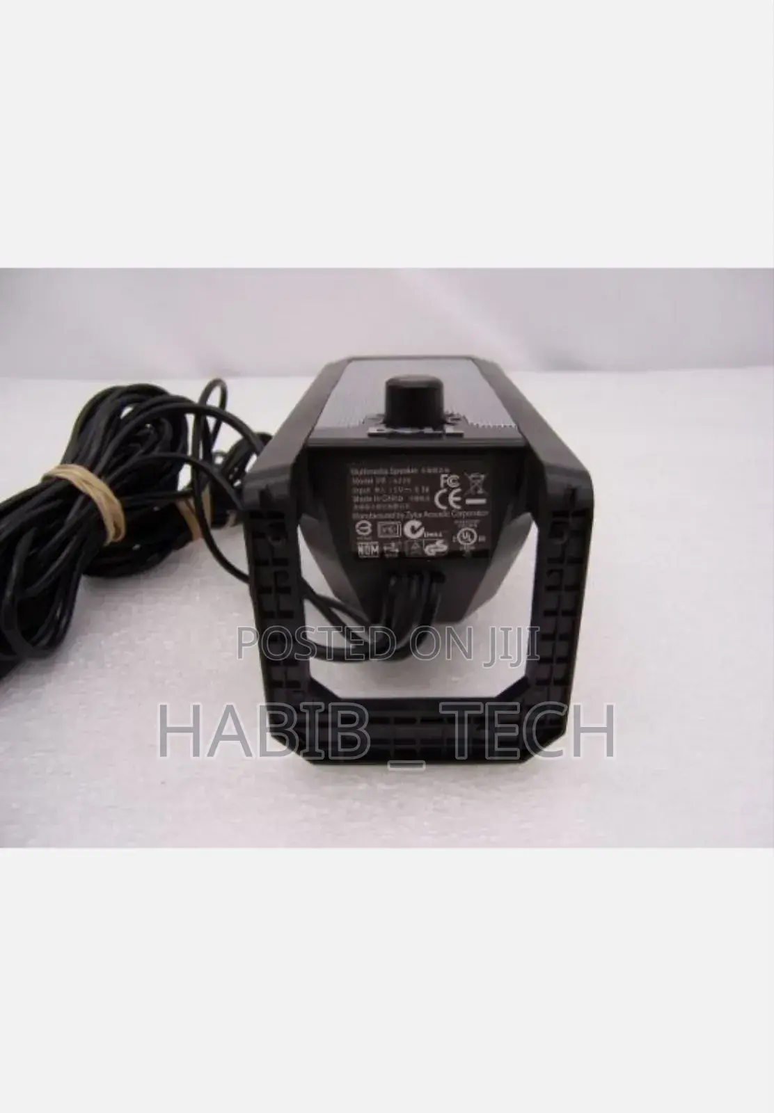 Dell Usb-Powered Pc Speakers With 3.5mm Jack – Tested Working