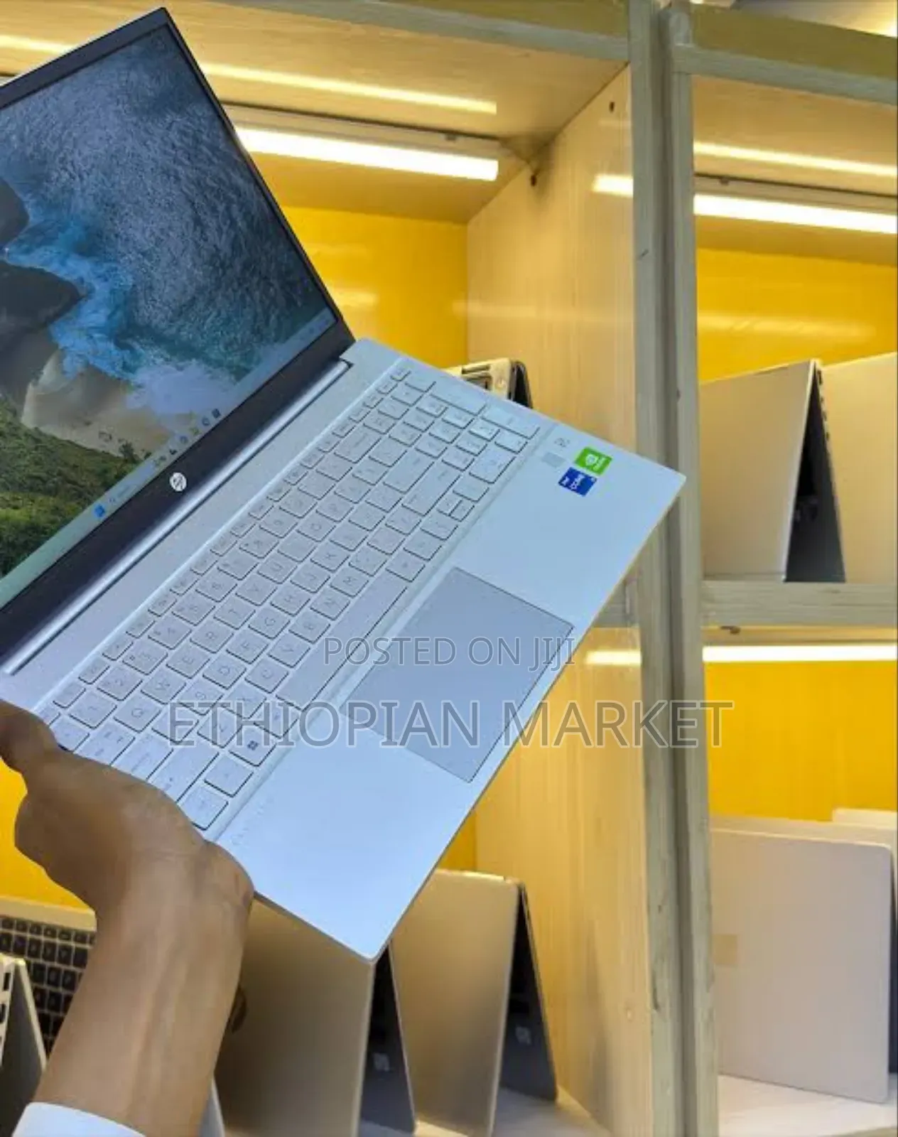 New Laptop HP Pavilion 15 2GB Intel Core I7 SSD 512GB