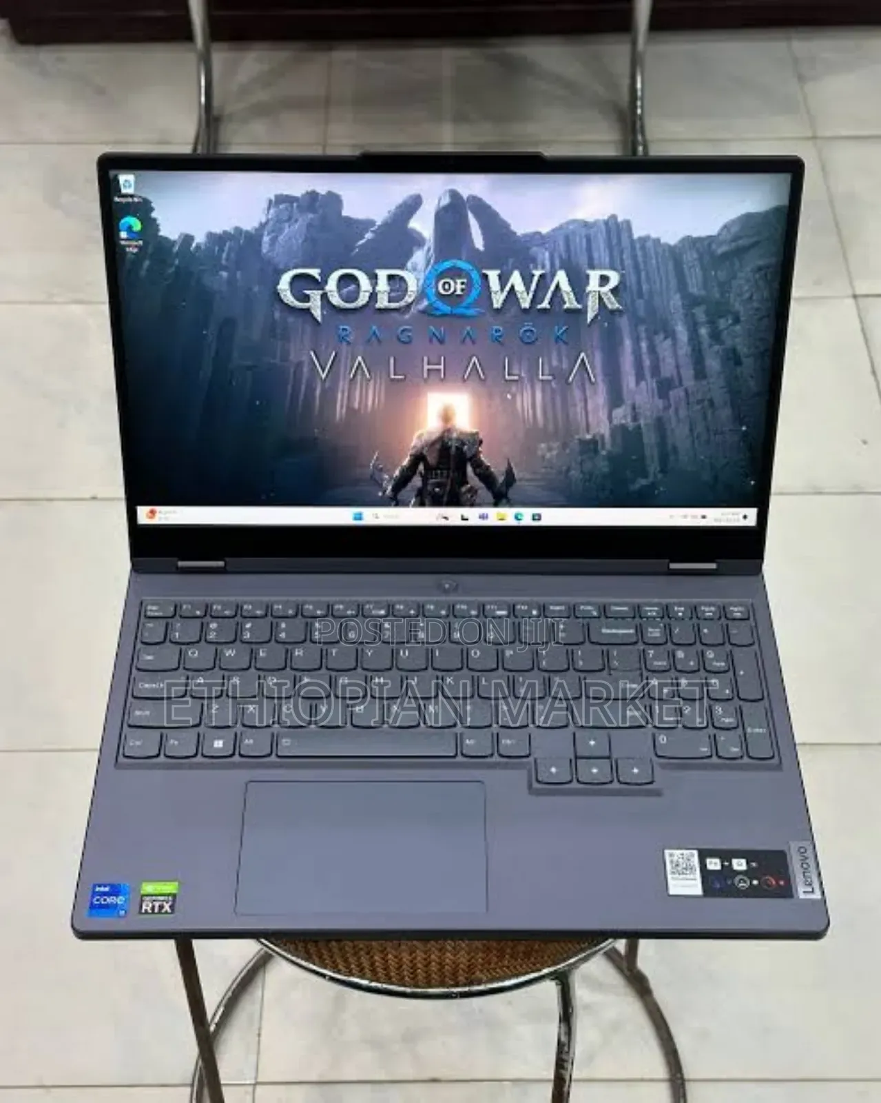 New Laptop Lenovo 32GB Intel Core I9 SSD 1T